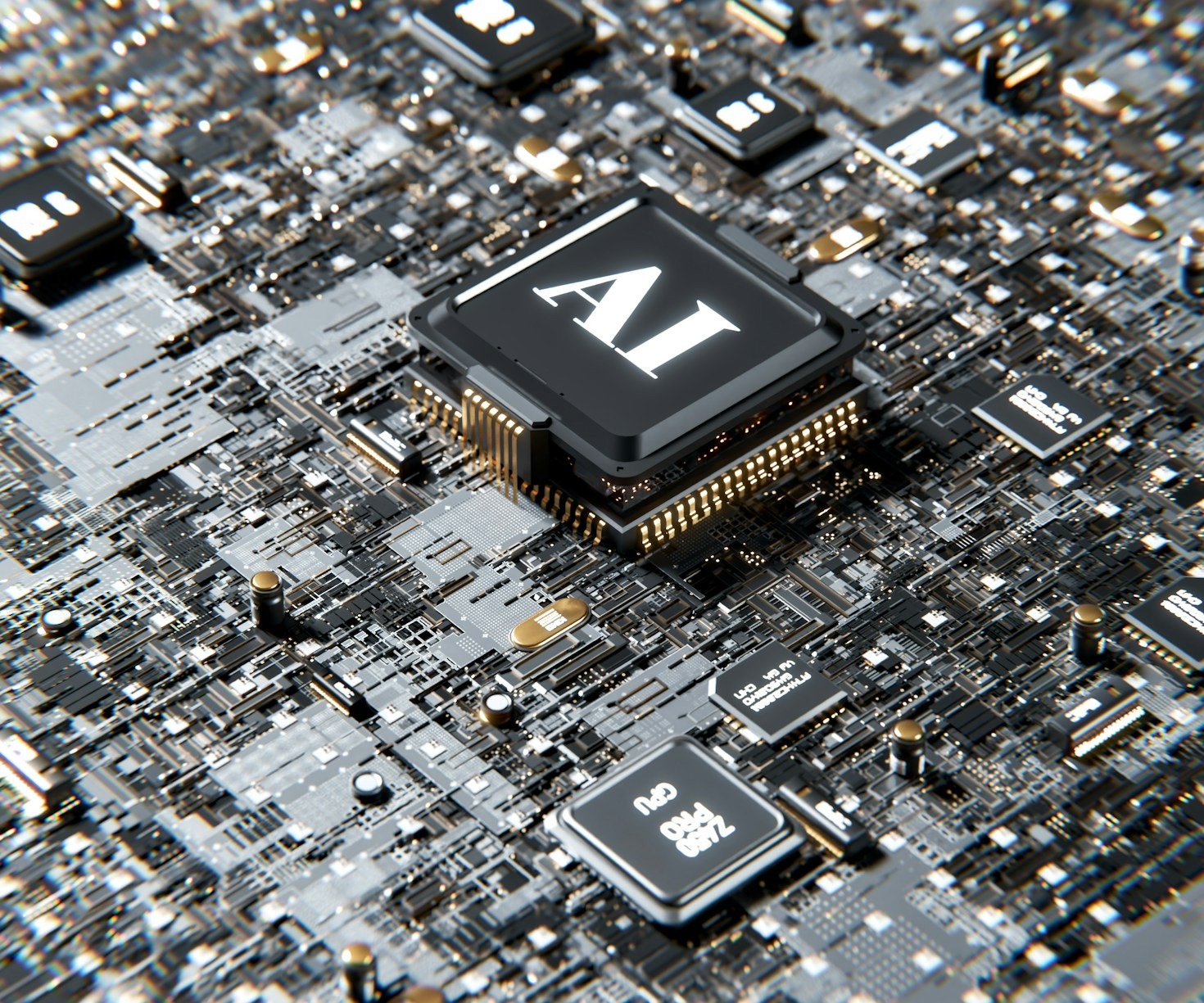 The Future of Artificial Intelligence Innovation